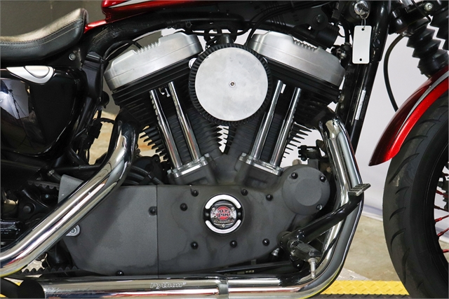 2007 Harley-Davidson Sportster 1200 Nightster at Friendly Powersports Baton Rouge