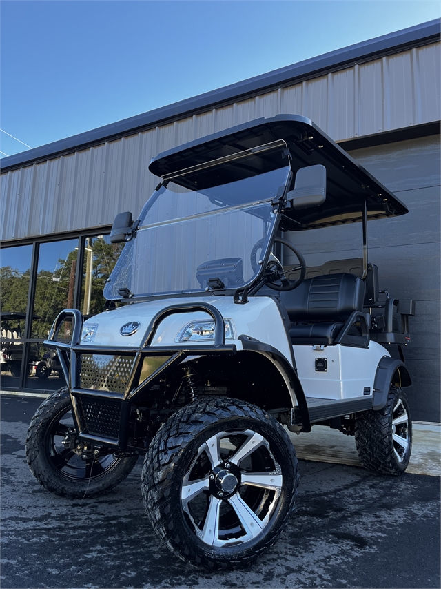 2025 Evolution Electric Vehicles Forester 4 Plus at Patriot Golf Carts & Powersports