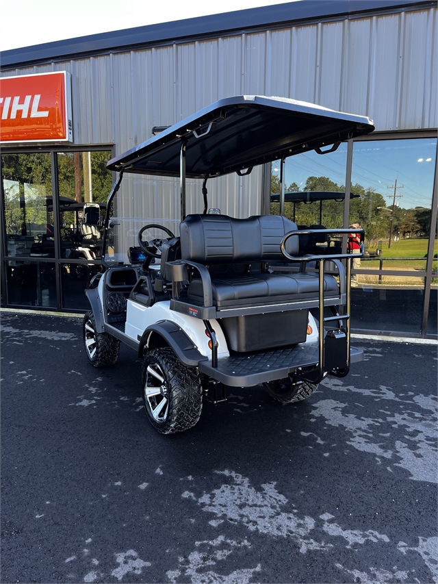 2025 Evolution Electric Vehicles Forester 4 Plus at Patriot Golf Carts & Powersports