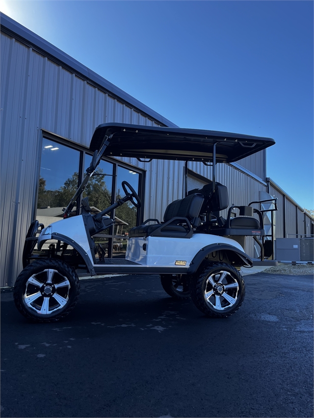 2025 Evolution Electric Vehicles Forester 4 Plus at Patriot Golf Carts & Powersports