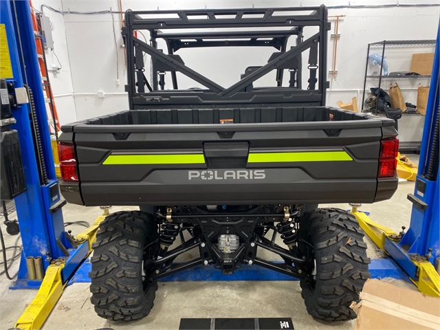 2023 Polaris Ranger Crew XP 1000 Premium at Lynnwood Motoplex, Lynnwood, WA 98037