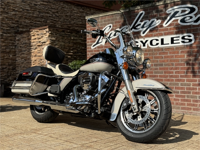 2014 Harley-Davidson Road King Base at Lucky Penny Cycles