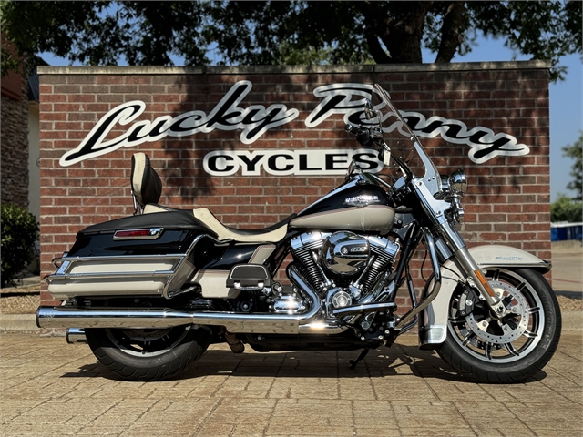 2014 Harley-Davidson Road King Base at Lucky Penny Cycles