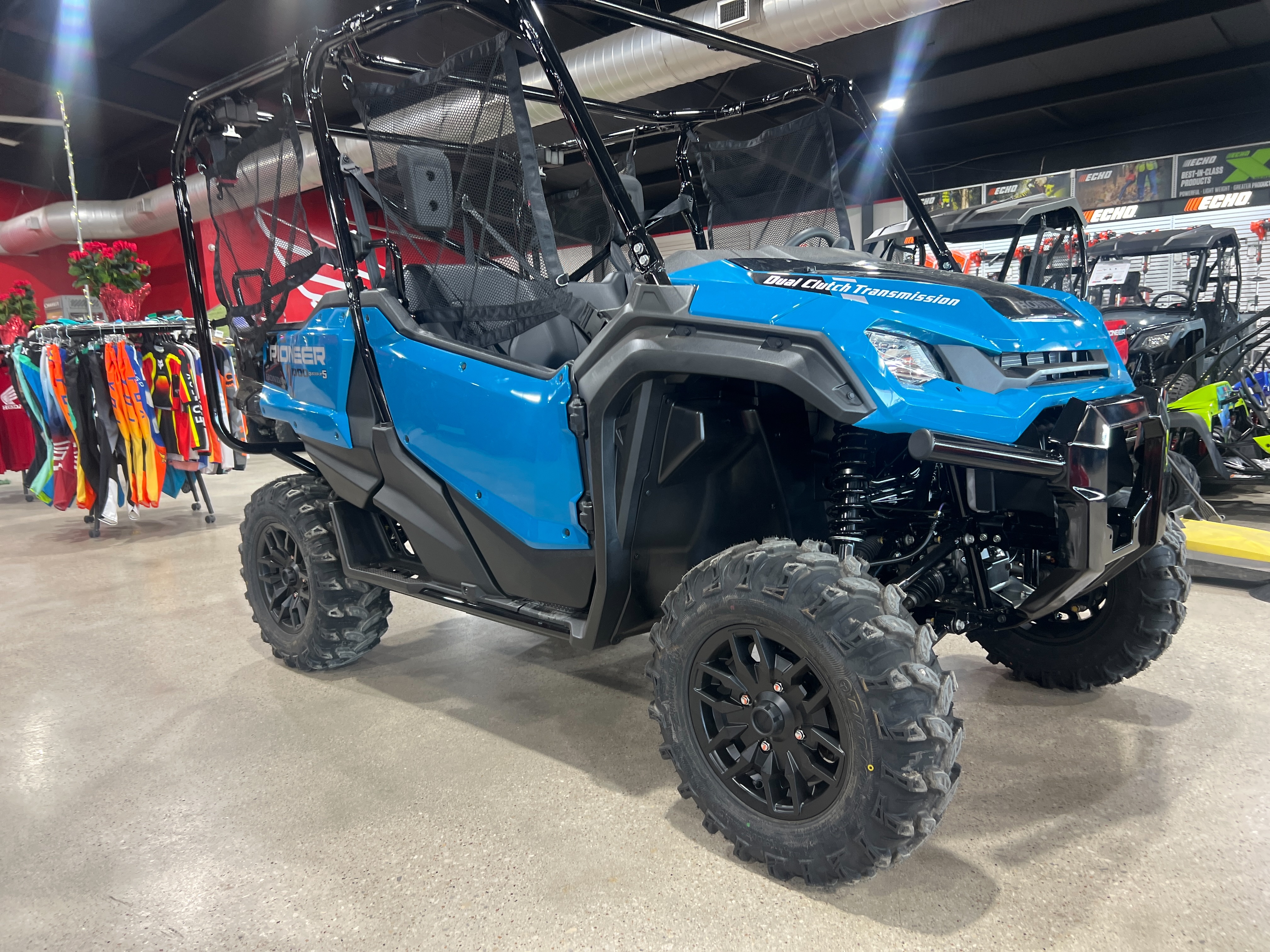 2025 Honda Pioneer 1000-5 Deluxe at Wise Honda