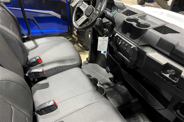 2024 Polaris Ranger XP Kinetic Premium at Clawson Motorsports