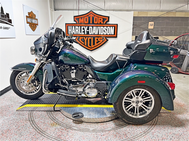 2021 Harley-Davidson Tri Glide Ultra Tri Glide Ultra at Harley-Davidson of Madison