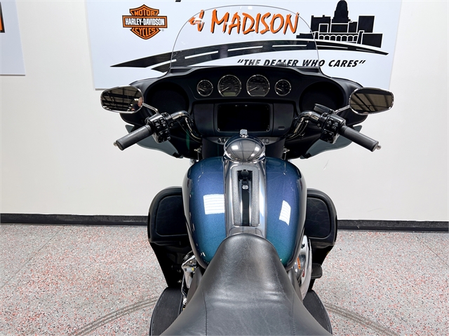 2021 Harley-Davidson Tri Glide Ultra Tri Glide Ultra at Harley-Davidson of Madison