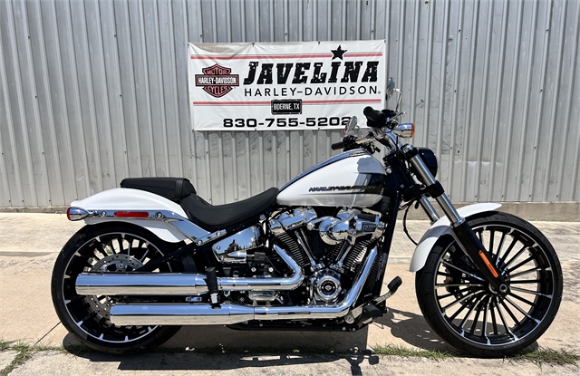 2024 Harley-Davidson Softail Breakout at Javelina Harley-Davidson