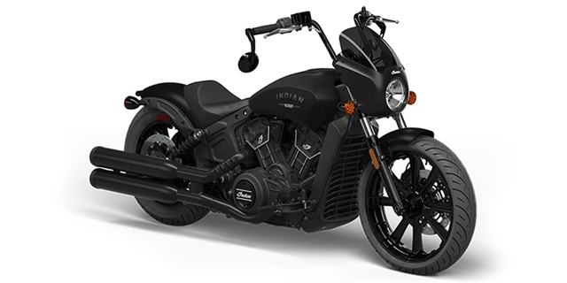2022 Indian Scout Rogue at Fort Lauderdale