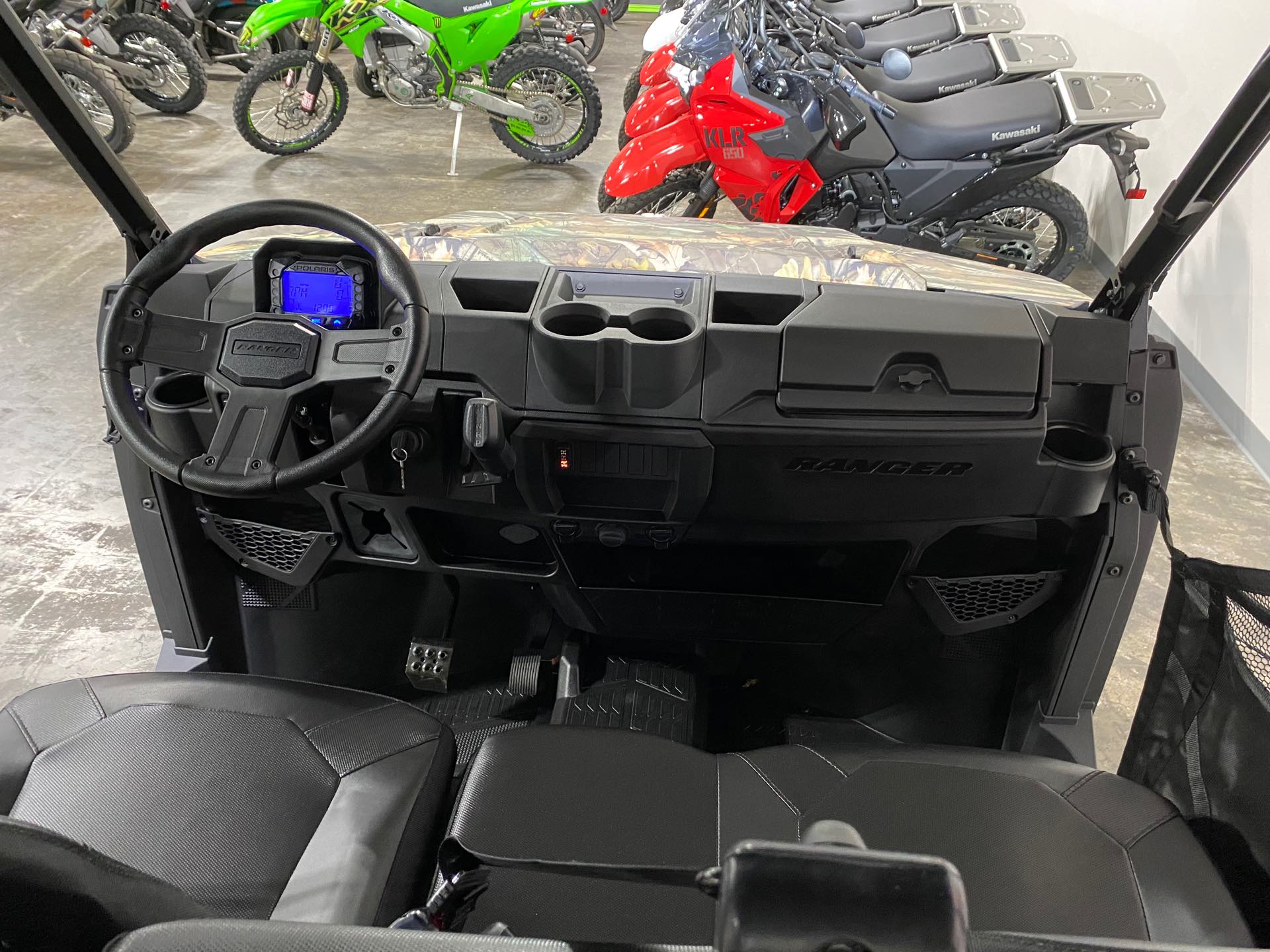 2025 Polaris Ranger Crew 1000 Premium | Wood Powersports Harrison