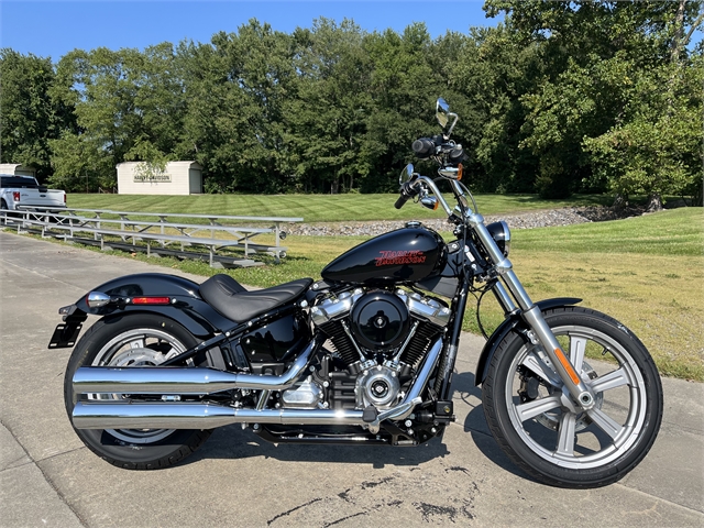 2019 Harley Davidson Softail Low Rider Harley Davidson of Asheville