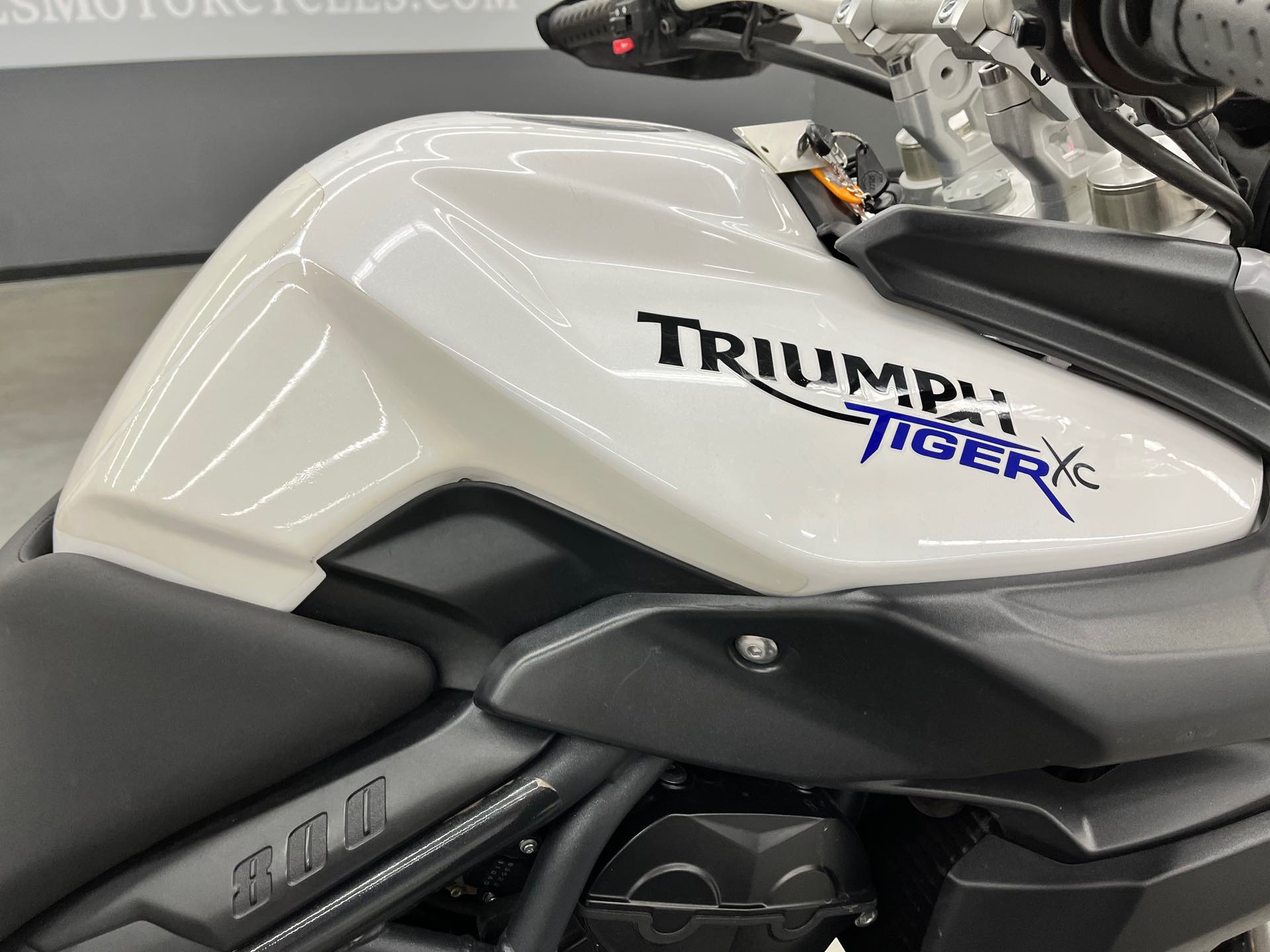 2012 Triumph Tiger 800 XC ABS at Aces Motorcycles - Denver
