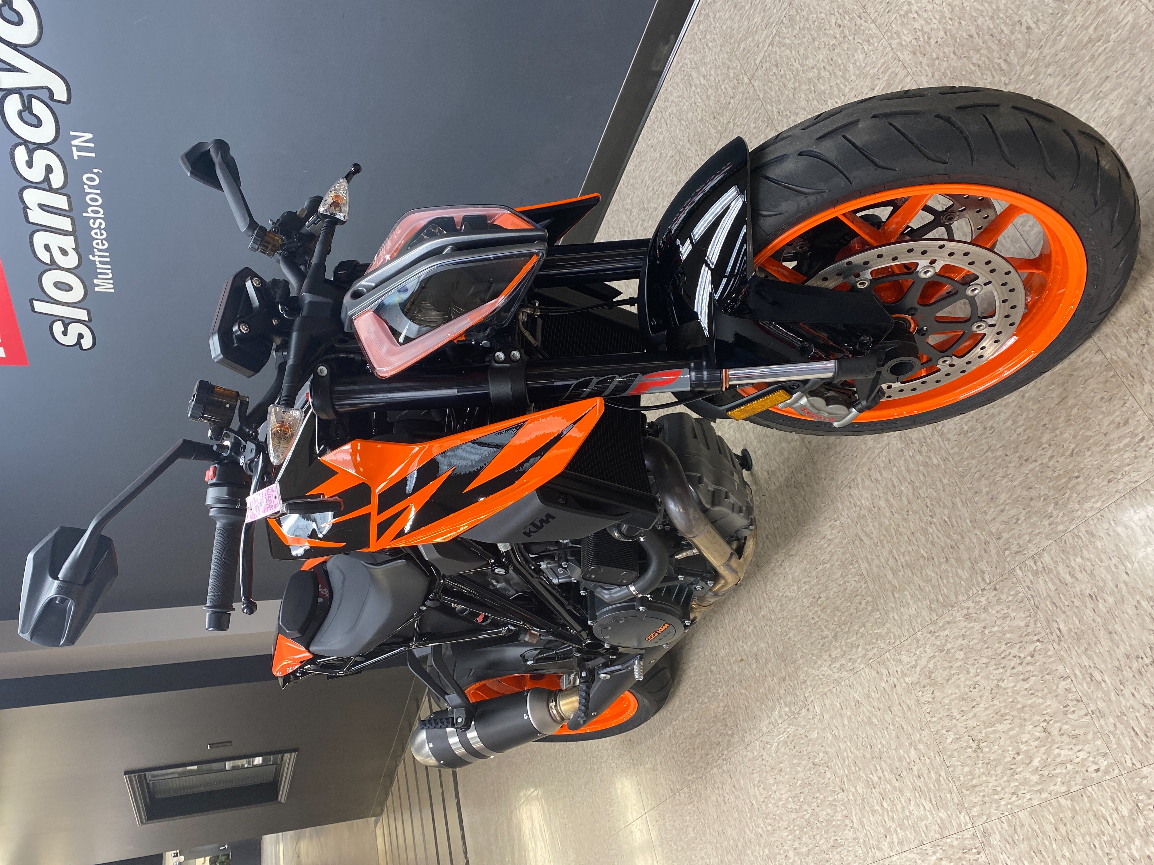 2019 KTM Super Duke 1290 R at Sloans Motorcycle ATV, Murfreesboro, TN, 37129