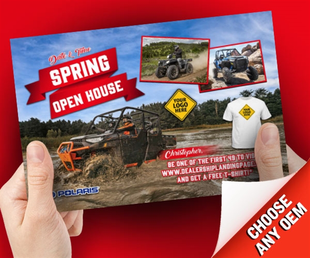 Spring Open House Powersports at PSM Marketing - Peachtree City, GA 30269