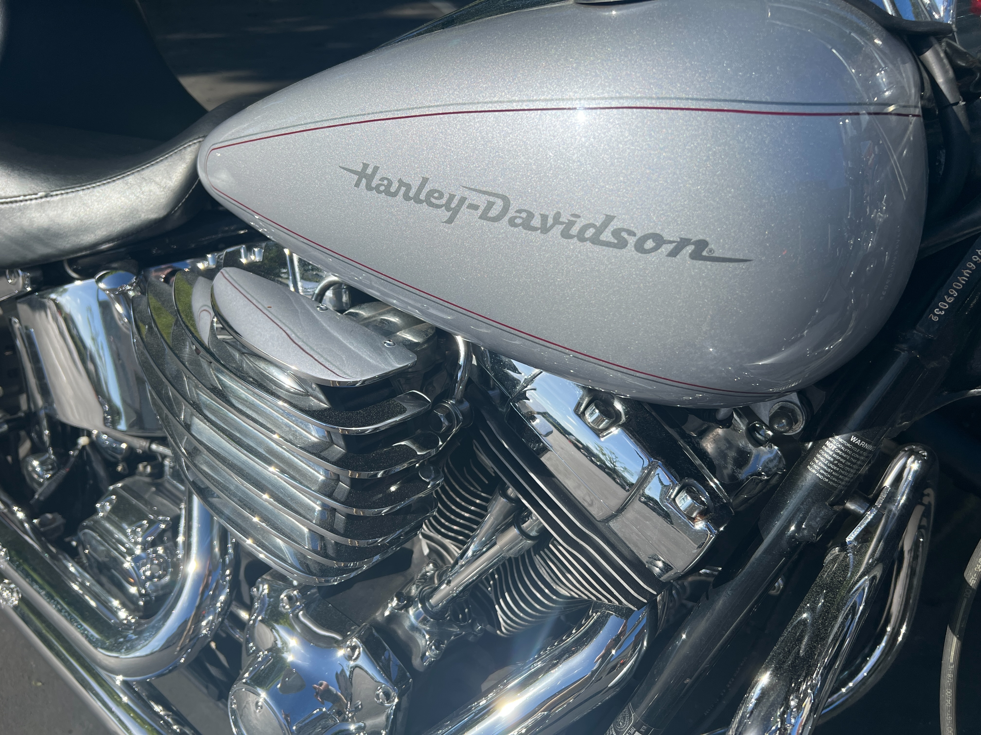 2000 Harley-Davidson FXSTD at San Jose Harley-Davidson