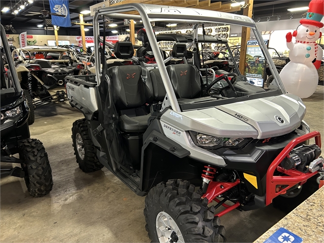 2024 CAN-AM HD10 XMR X mr HD10 at ATV Zone, LLC