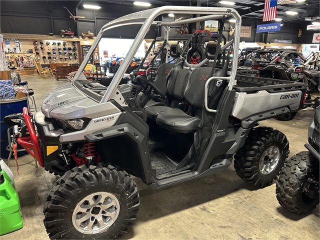 2024 CAN-AM HD10 XMR X mr HD10 at ATV Zone, LLC