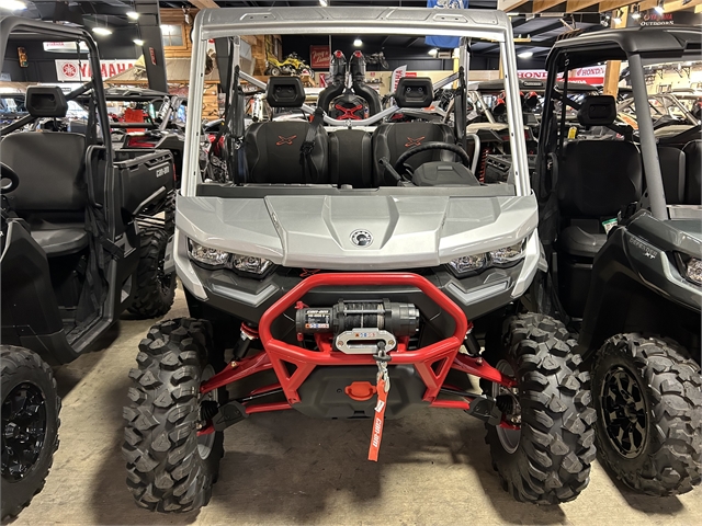 2024 CAN-AM HD10 XMR X mr HD10 at ATV Zone, LLC