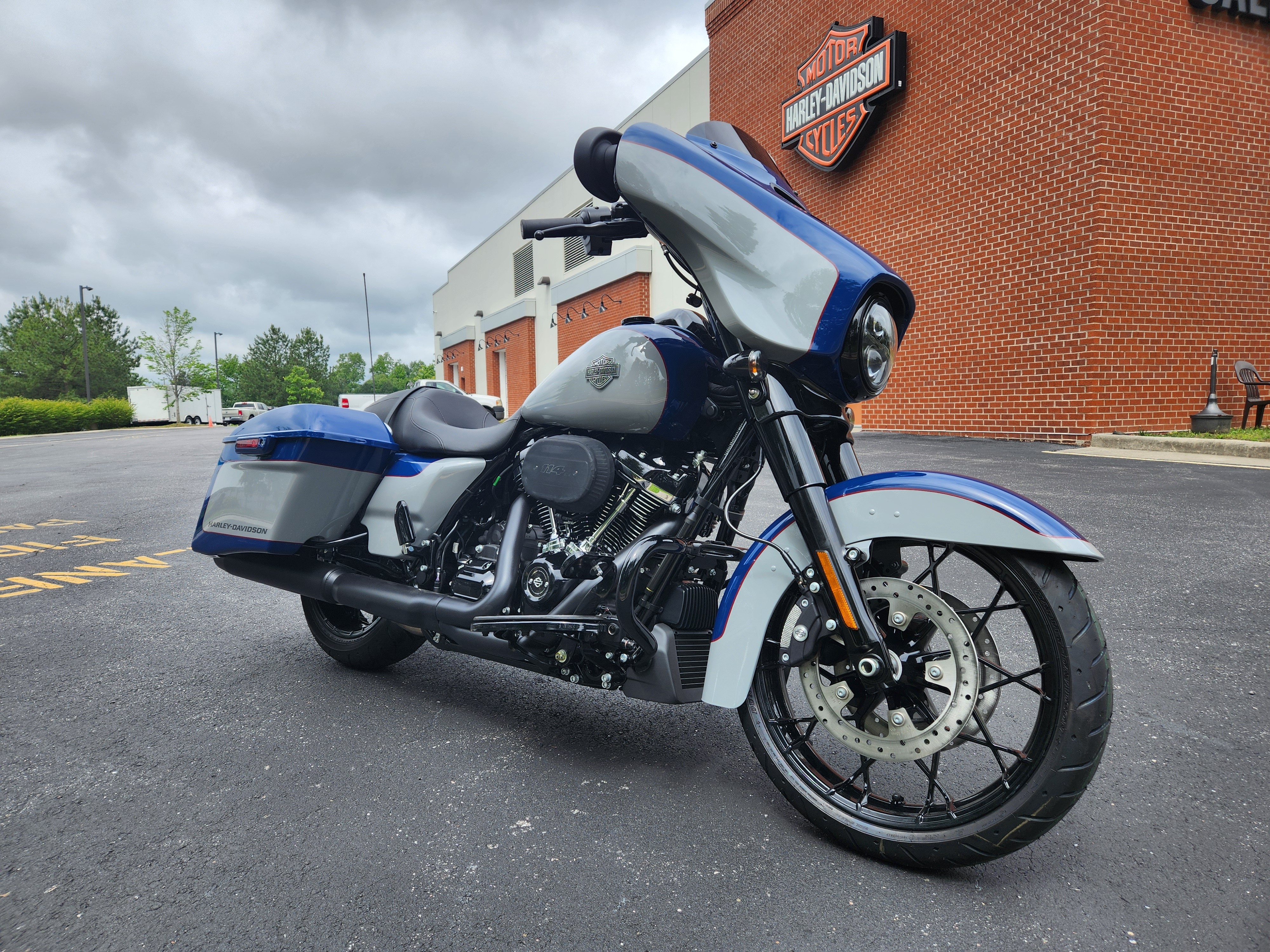 2023 Harley-Davidson Street Glide Special at Richmond Harley-Davidson