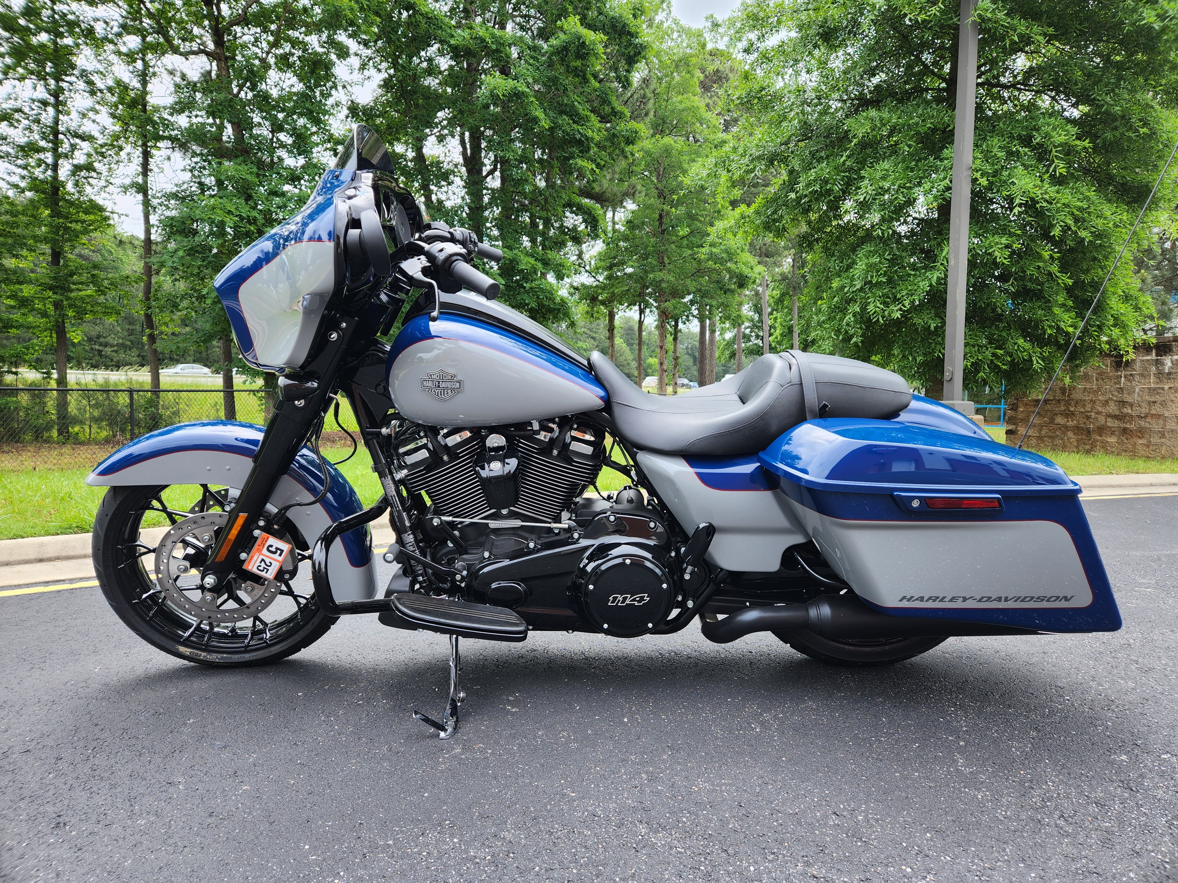 2023 Harley-Davidson Street Glide Special at Richmond Harley-Davidson