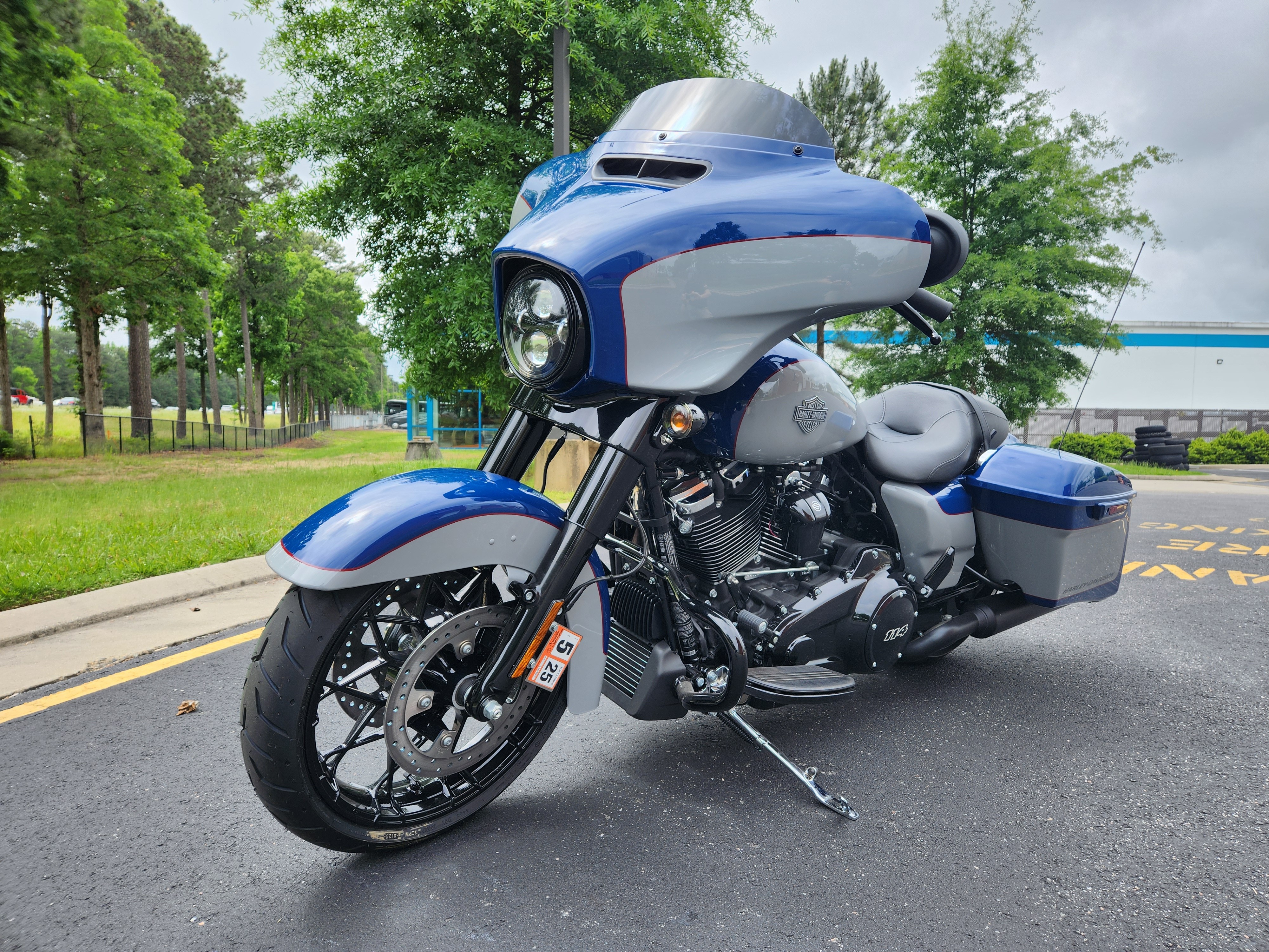 2023 Harley-Davidson Street Glide Special at Richmond Harley-Davidson