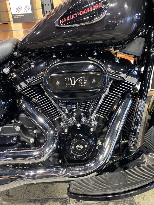 2021 Harley-Davidson Cruiser Heritage Classic at Rocky's Harley-Davidson