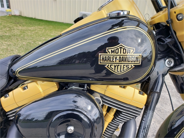 2012 Harley-Davidson Dyna Glide Switchback at Classy Chassis & Cycles
