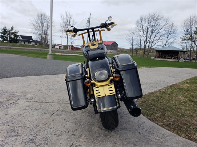 2012 Harley-Davidson Dyna Glide Switchback at Classy Chassis & Cycles