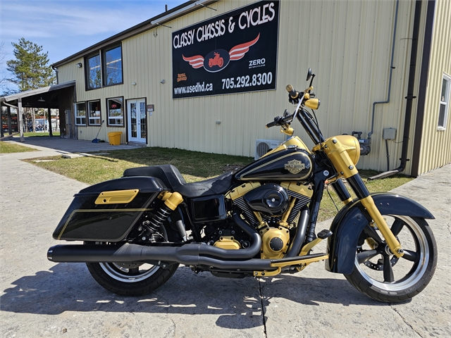 2012 Harley-Davidson Dyna Glide Switchback at Classy Chassis & Cycles