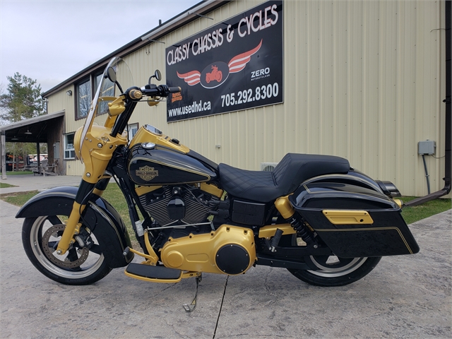 2012 Harley-Davidson Dyna Glide Switchback at Classy Chassis & Cycles