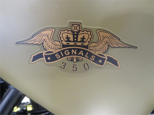 2023 ROYAL ENFIELD CLASSIC 350 Signals at Sky Powersports Port Richey