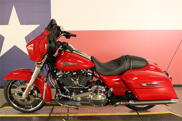 2023 Harley-Davidson Street Glide Base at Texas Harley