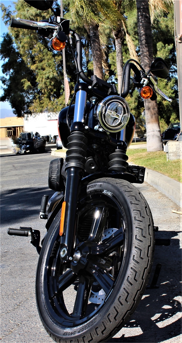 2022 Harley-Davidson Softail Street Bob 114 at Quaid Harley-Davidson, Loma Linda, CA 92354