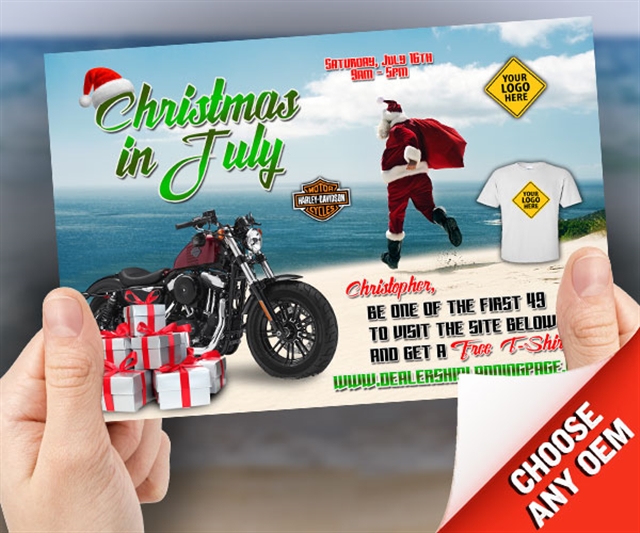 Christmas in July Powersports at PSM Marketing - Peachtree City, GA 30269