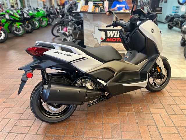 2024 Yamaha XMAX Base at Wild West Motoplex