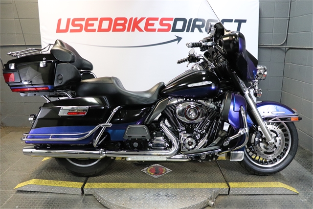 2010 Harley-Davidson Electra Glide Ultra Limited at Friendly Powersports Baton Rouge