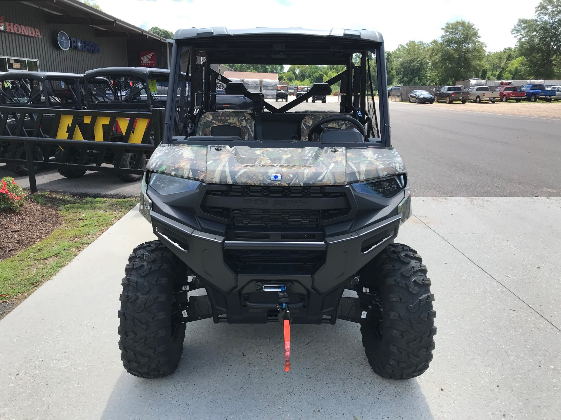 2025 POLARIS 1000 XP CREW Premium at ATV Zone, LLC