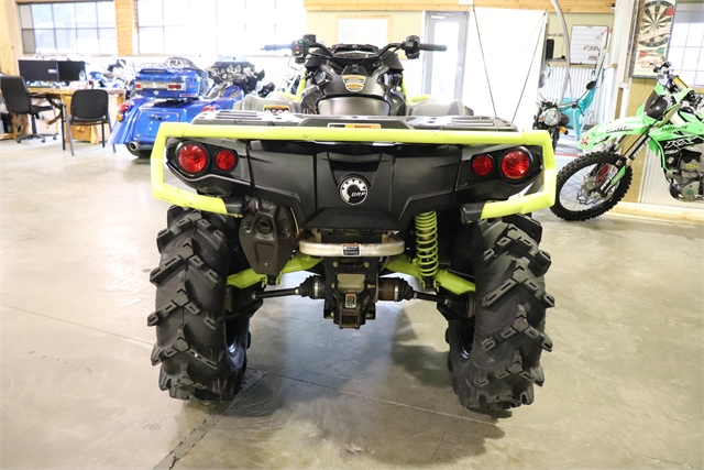2020 Can-Am Outlander X mr 850 at Friendly Powersports Slidell