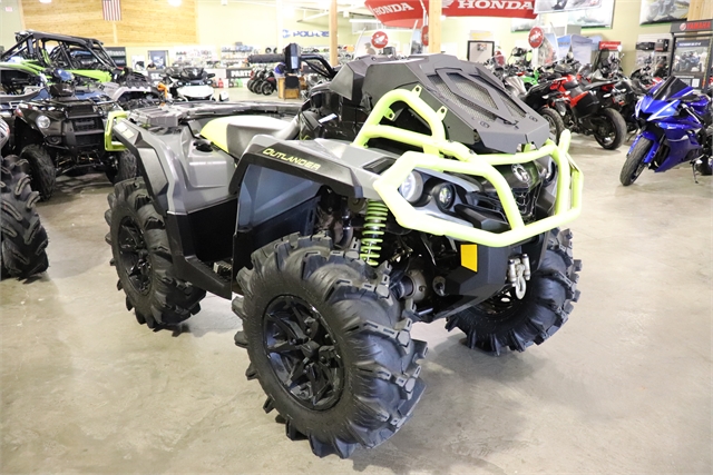 2020 Can-Am Outlander X mr 850 at Friendly Powersports Slidell