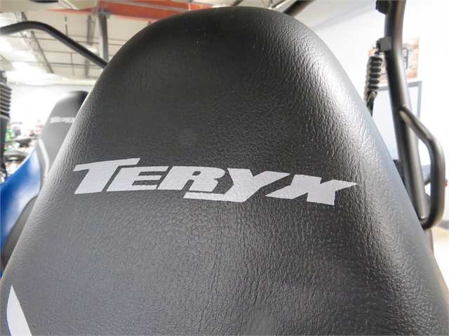 2022 Kawasaki Teryx4 Base at Sky Powersports Port Richey