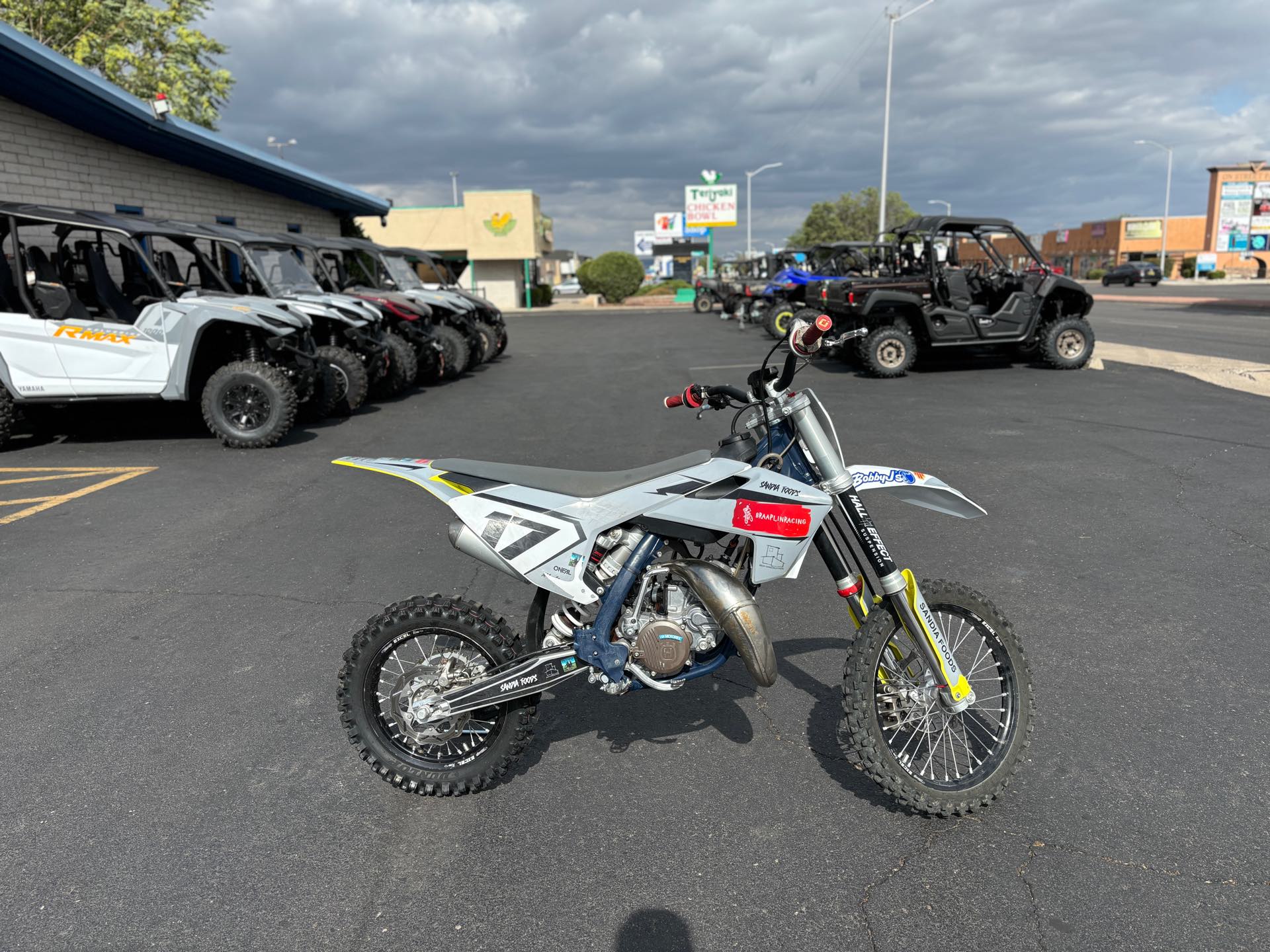 2023 Husqvarna TC 85 17/14 at Bobby J's Yamaha, Albuquerque, NM 87110