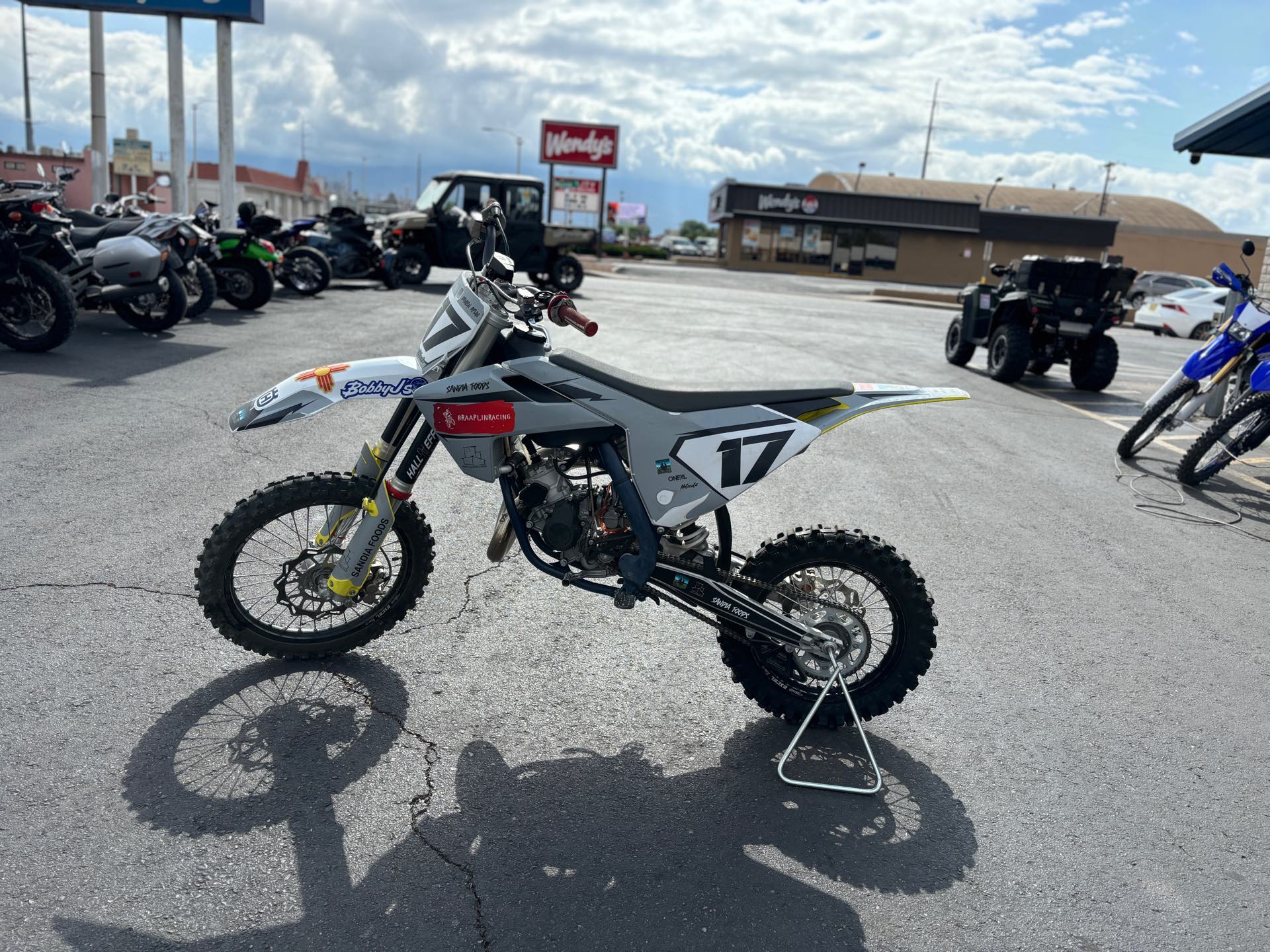 2023 Husqvarna TC 85 17/14 at Bobby J's Yamaha, Albuquerque, NM 87110