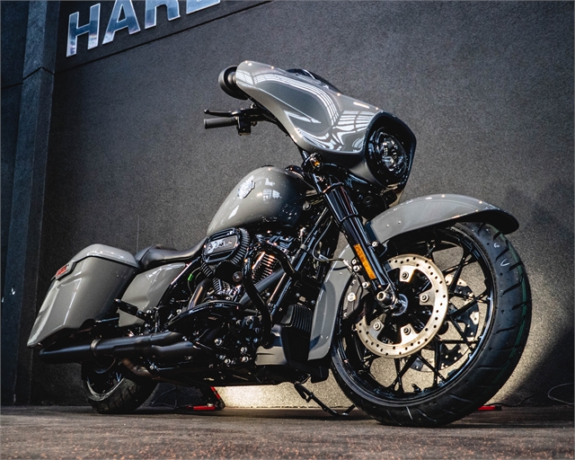 2022 Harley-Davidson Street Glide Special at Speedway Harley-Davidson