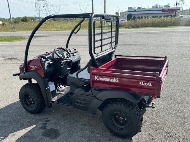 2023 Kawasaki Mule SXT FI 4x4 at Hebeler Sales & Service, Lockport, NY 14094