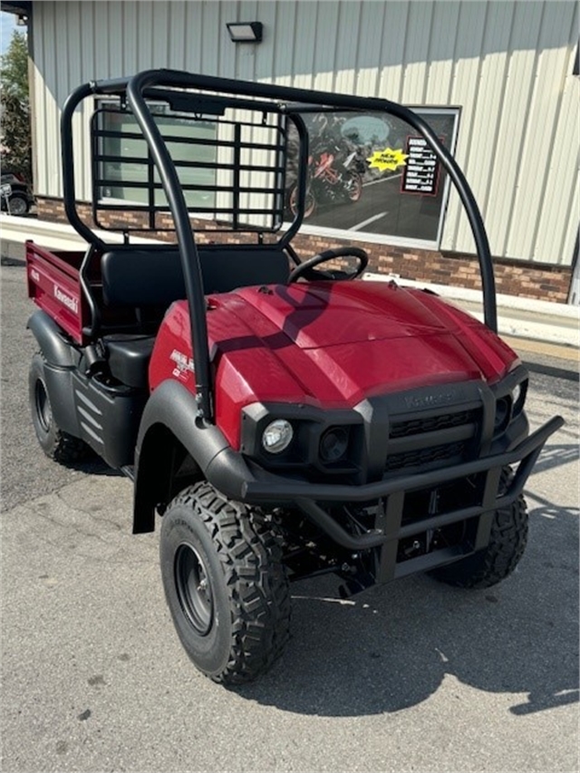 2023 Kawasaki Mule SXT FI 4x4 at Hebeler Sales & Service, Lockport, NY 14094