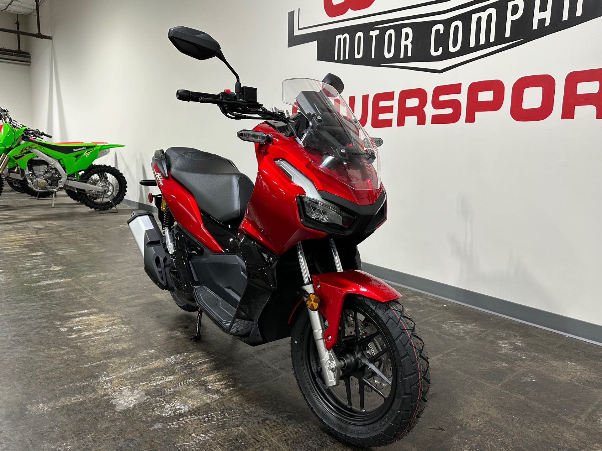 2023 Honda ADV 150 at Wood Powersports Harrison