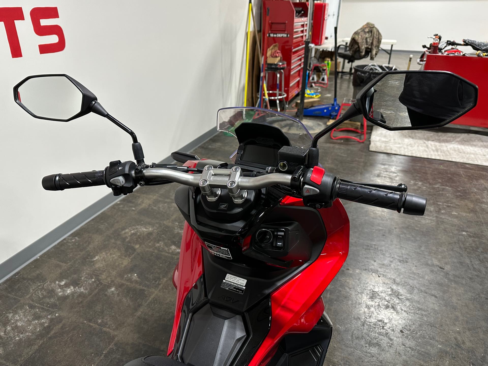 2023 Honda ADV 150 at Wood Powersports Harrison