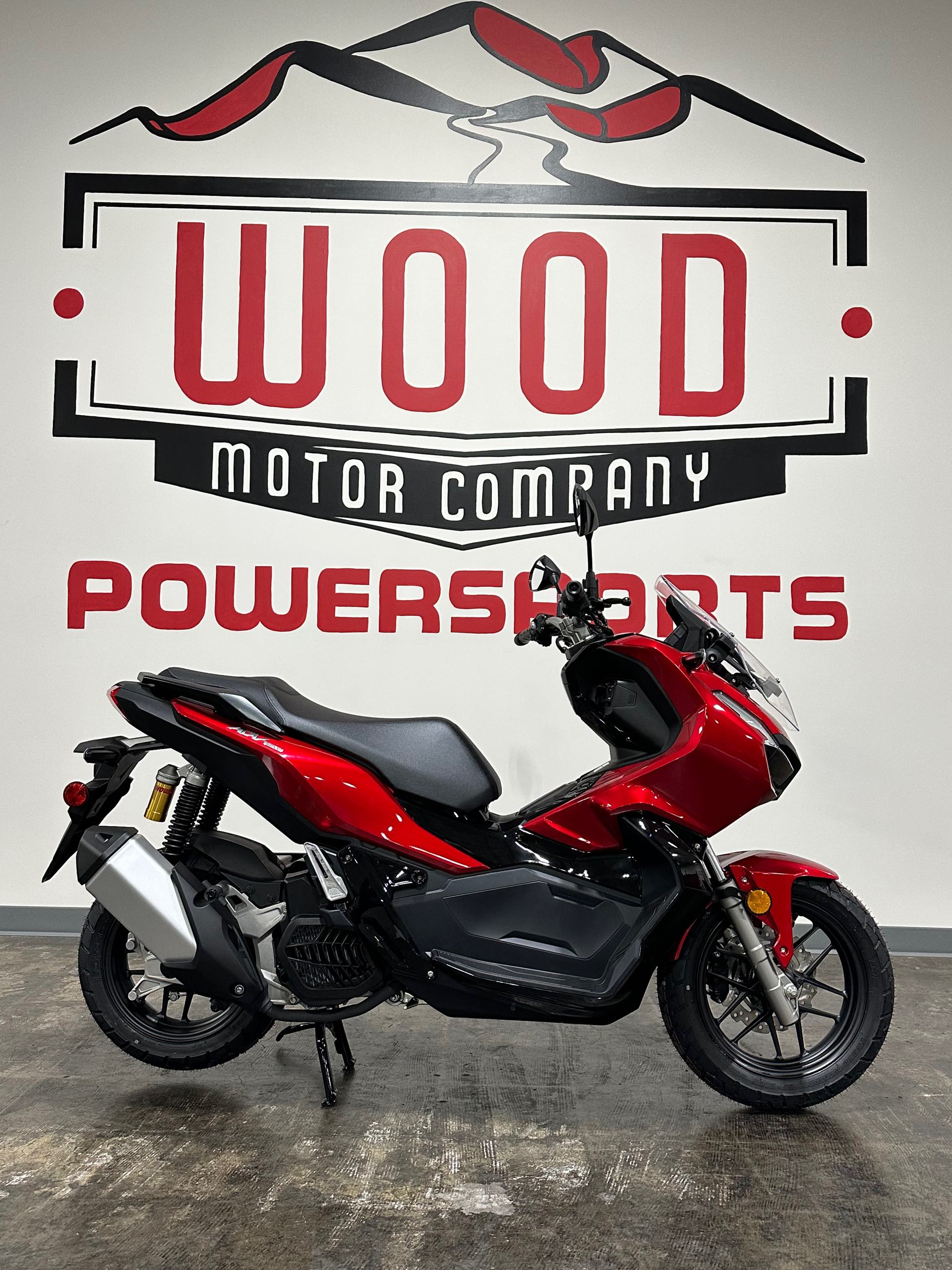 2023 Honda ADV 150 at Wood Powersports Harrison