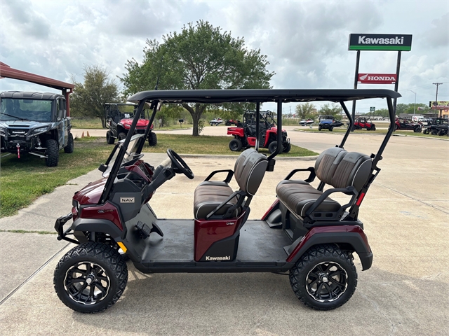 2025 KAWASAKI KNT009DSFNN at Dale's Fun Center, Victoria, TX 77904