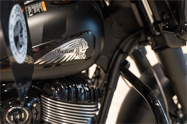 2024 Indian Motorcycle Chieftain Dark Horse with PowerBand Audio Package at Motoprimo Motorsports